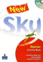 New Sky Activity Book and Students Multi-Rom Starter Pack