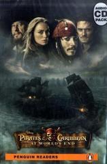 PLPR3:Pirates Caribbean Wrlds End BK/CD