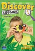 Discover English starter. Activity book. Per le Scuole superiori. Con CD-ROM