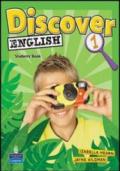 Discover English global. Activity book. Per le Scuole superiori. Con CD-ROM: 1
