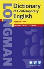 Longman dictionary of contemporary English. Con DVD-ROM. Con CD-ROM