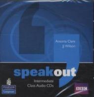 Speakout Intermediate Class Audio CD