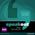 Speakout. Starter. Class. Per le Scuole superiori. 2 CD Audio