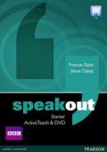 Speakout. Starter. Active teach. Per le Scuole superiori. DVD-ROM