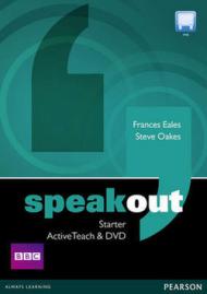 Speakout. Starter. Active teach. Per le Scuole superiori. DVD-ROM