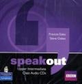 Speakout Upper Intermediate Class Audio CD
