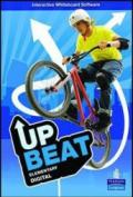 Upbeat. Intermediate. Student's book. Student's book. Per le Scuole superiori. Con DVD-ROM. Con Multi-ROM