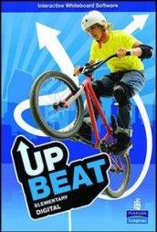 Upbeat. Intermediate. Student's book. Student's book. Per le Scuole superiori. Con DVD-ROM. Con Multi-ROM