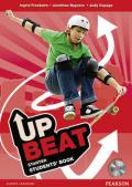 Upbeat. Starter. Student's book. Per le Scuole superiori. Con DVD-ROM. Con Multi-ROM