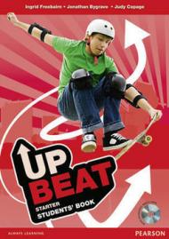 Upbeat. Starter. Student's book. Per le Scuole superiori. Con DVD-ROM. Con Multi-ROM