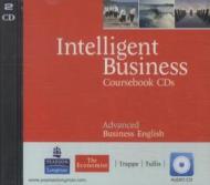 INTELLIGENT BUSINESS ADVANCED - CLASS AUDIO CD