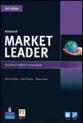 Market leader. Advanced. Course book-Class Audio cds. Per le Scuole superiori