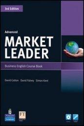 Market leader. Advanced. Course book-Class Audio cds. Per le Scuole superiori