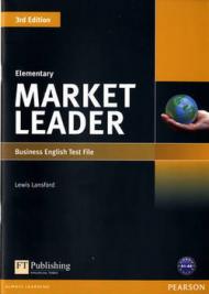 Market leader. Elementary. Test file. Per le Scuole superiori