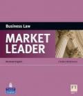 Market Leader. Business law. Per le Scuole superiori