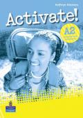 Activate! Level A2. Grammar-Vocabulary book. Per le Scuole superiori