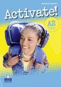 Activate! Level A2. Workbook. With key. Per le Scuole superiori. Con CD-ROM