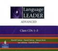 Language Leader Advanced Class Audio CD