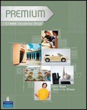 Premium. B1. Student's book-Workbook. Without key. Per le Scuole superiori. Con CD-ROM