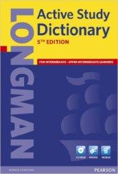 Longman Active Study Dictionary 5th Edition CD-ROM Pack