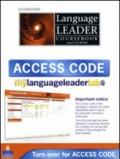 Language leader. Elementary. Coursebook-My language leader lab access card. Per le Scuole superiori. Con CD-ROM. Con espansione online