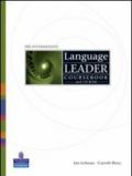 Language leader. Pre-intermediate. Coursebook-My language leader lab access card. Per le Scuole superiori. Con CD-ROM. Con espansione online