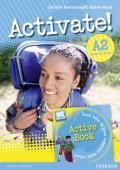 Activate! Level A2. Student's book. Per le Scuole superiori. Con DVD. Con espansione online