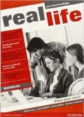 Real Life Global Pre-Intermediate Workbook & Multi-ROM Pack [Lingua inglese]