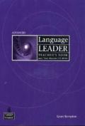 Language Leader Advanced Teacher's Book (with Test Master CD-ROM)