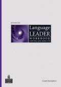 Language leader. Advanced. Workbook-With key. Con CD Audio. Per le Scuole superiori