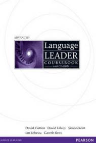 Language leader. Advanced. Coursebook. Con espansione online. Per le Scuole superiori. Con CD-ROM