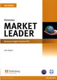 Market leader. Elementary. Practice file. Per le Scuole superiori. Con CD