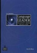 Language Leader Intermediate Teacher's Book/Active Teach Pac