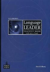 Language Leader Intermediate Teacher's Book/Active Teach Pac