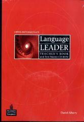 Language Leader Upper Intermediate Teacher's Book/Active Tea