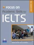 Focus on IELTS. Academic-Vocabulary-Workbook. Per le Scuole superiori
