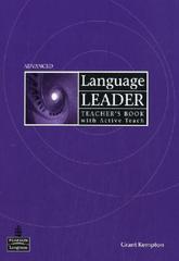 Language Leader Advanced Teacher's Book (with Active Teach CD-ROM)