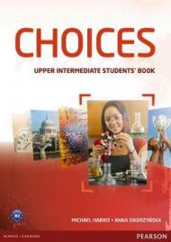 Choices Upper Intermediate Students' Book