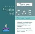 CAE I-tests Access Card