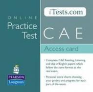 CAE I-tests Access Card