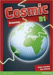 COSMIC B1 GRAMMAR BOOK