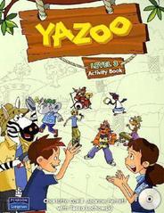 Yazoo Global Level 3 Activity Book and CD ROM Pack