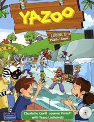 Yazoo Global Level 3 Pupil's Book and CD (2) Pack