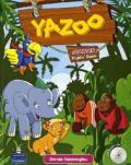 Yazoo Global Starter Pupil's Book and CD Pack