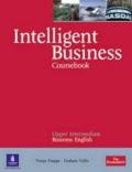 INTELLIGENT BUSINESS UPPER INTERMEDIATE - COURSEBOOK