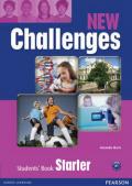New challenges. Starter. Student's book. Per le Scuole superiori. Con espansione online