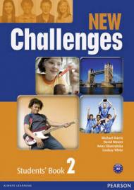 New challenges. Student's book. Per le Scuole superiori. Con espansione online: 2
