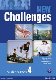 New challenges. Student's book. Per le Scuole superiori. Con espansione online: 4