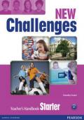 New challenges. Starter. Teacher's book. Per le Scuole superiori. Con espansione online