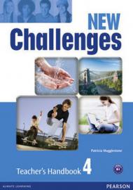 New challenges. Teacher's book. Per le Scuole superiori. Con espansione online: 4